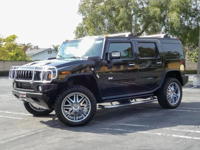 2007 Hummer Hummer H2 - Image 7 of 21
