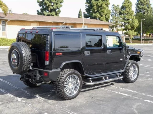 2007 Hummer Hummer H2 - Image 13 of 21