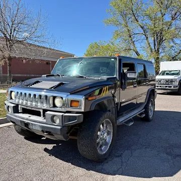 2007 Hummer H2 Sport Utility 4D