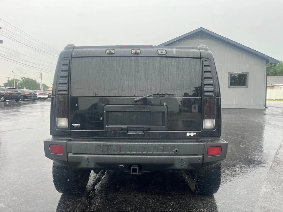 2007 Hummer Hummer H2 - Image 4 of 8