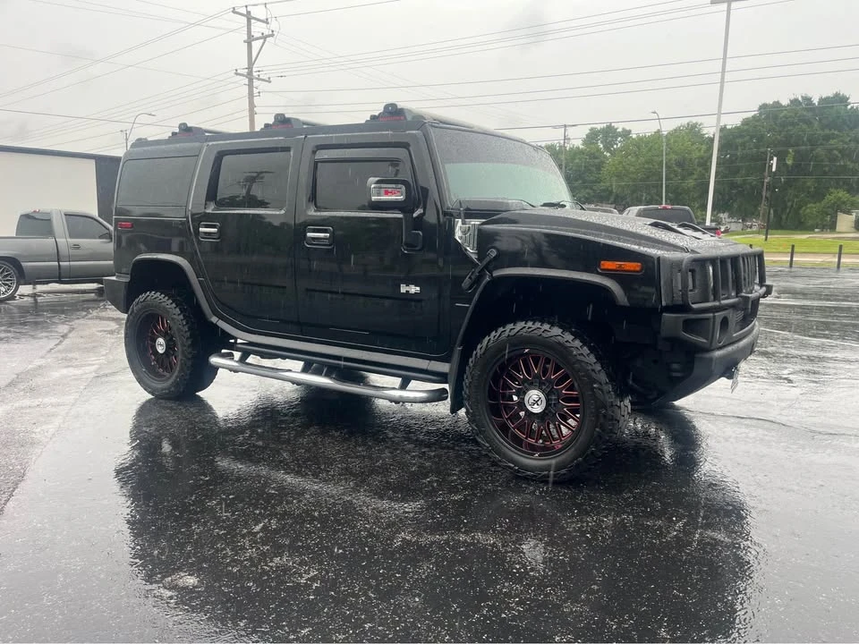 2007 Hummer Hummer H2 - Image 3 of 8