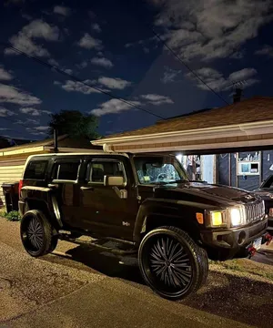 2007 Hummer H2 Sport Utility 4D
