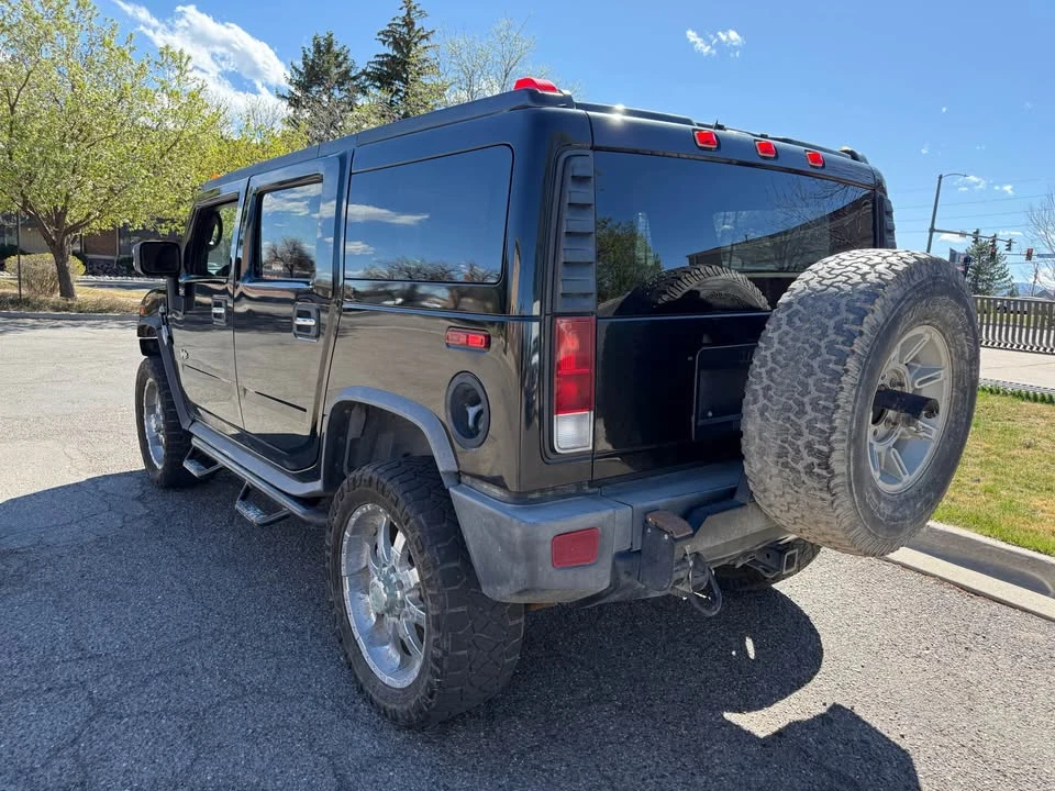2007 Hummer Hummer H2 - Image 4 of 7