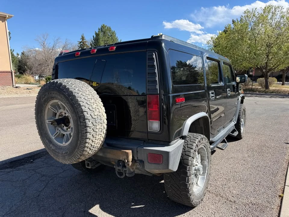 2007 Hummer Hummer H2 - Image 3 of 7