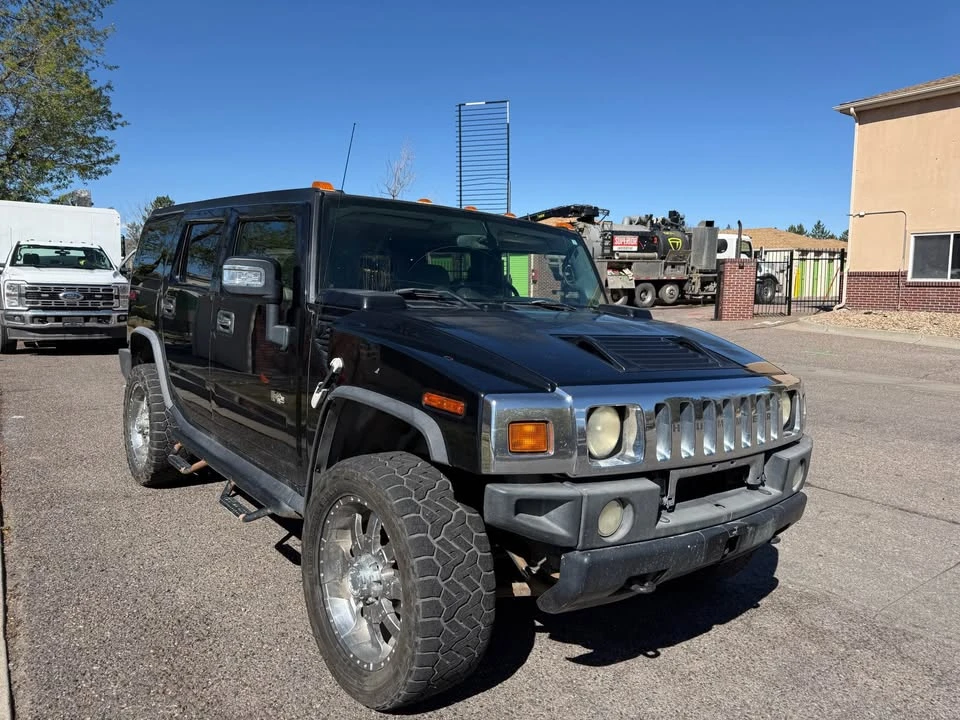 2007 Hummer Hummer H2 - Image 2 of 7