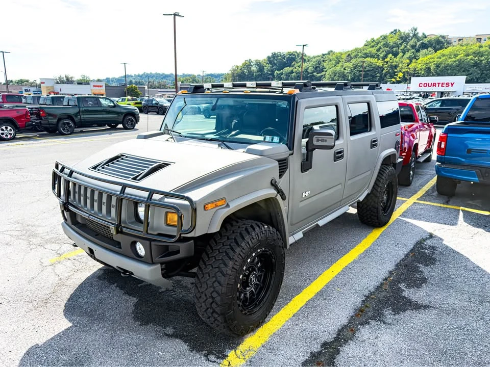 2007 Hummer Hummer H2 - Image 2 of 6