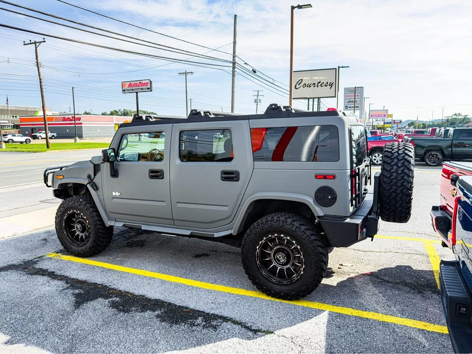 2007 Hummer Hummer H2 - Image 4 of 6