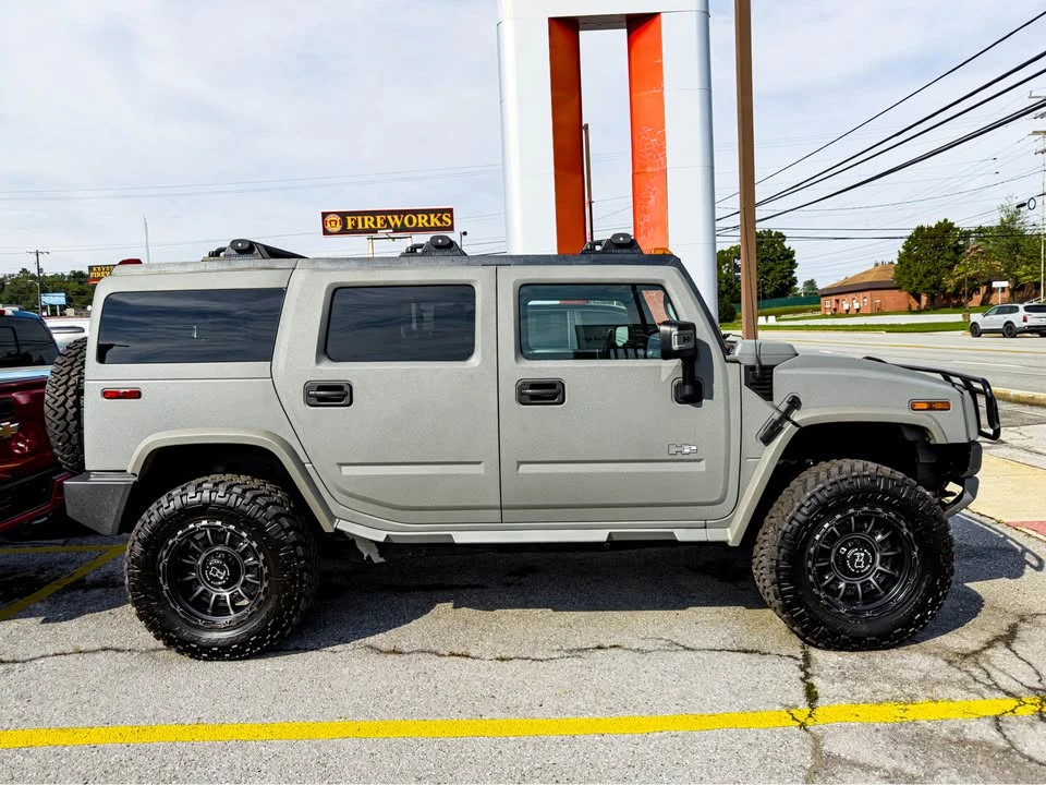 2007 Hummer Hummer H2 - Image 3 of 6
