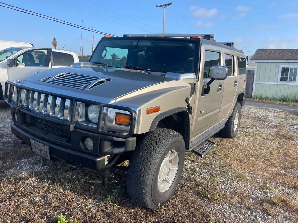 2007 Hummer Hummer H2 - Image 3 of 3