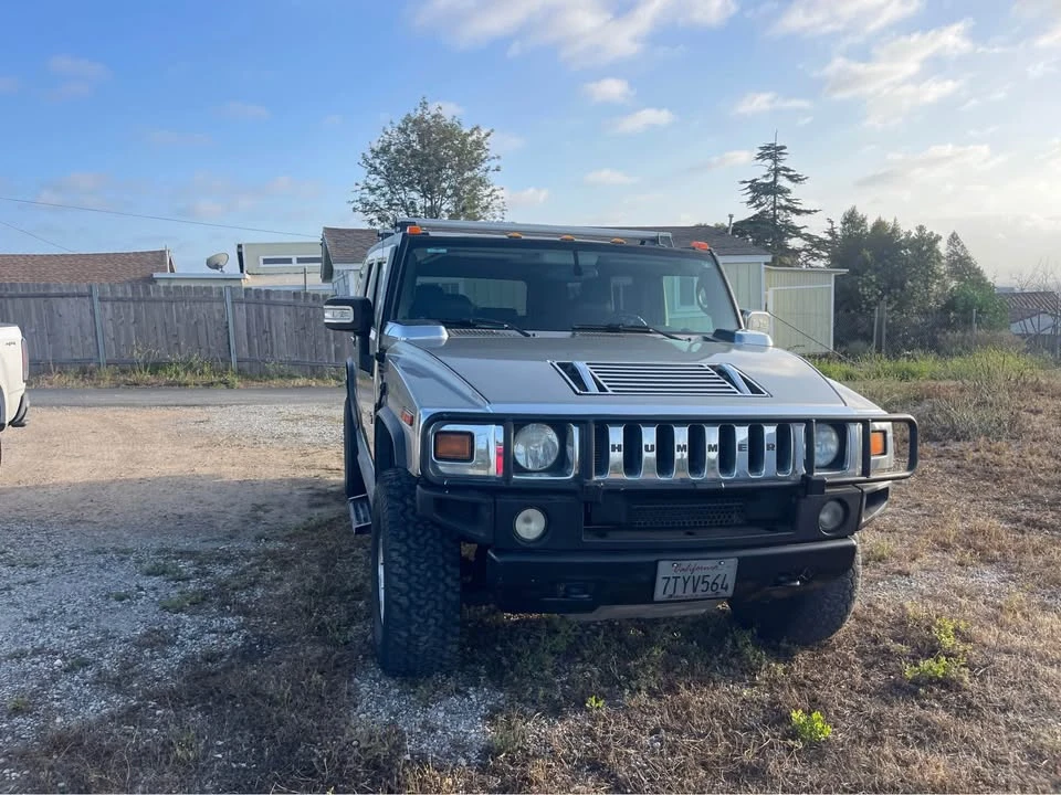 2007 Hummer Hummer H2 - Image 2 of 3
