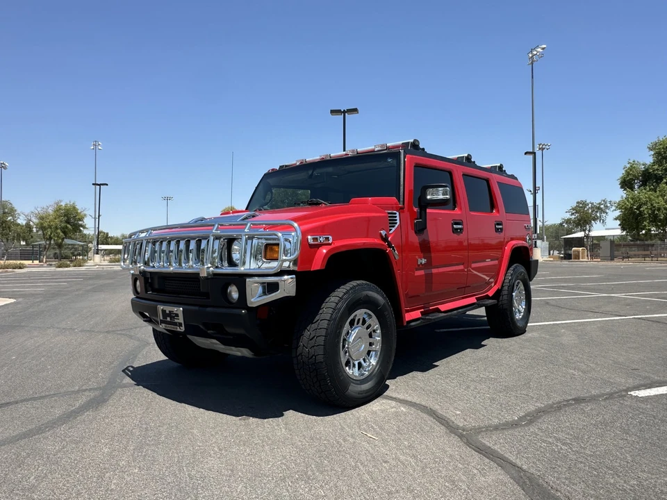 2007 Hummer Hummer H2 - Image 7 of 31