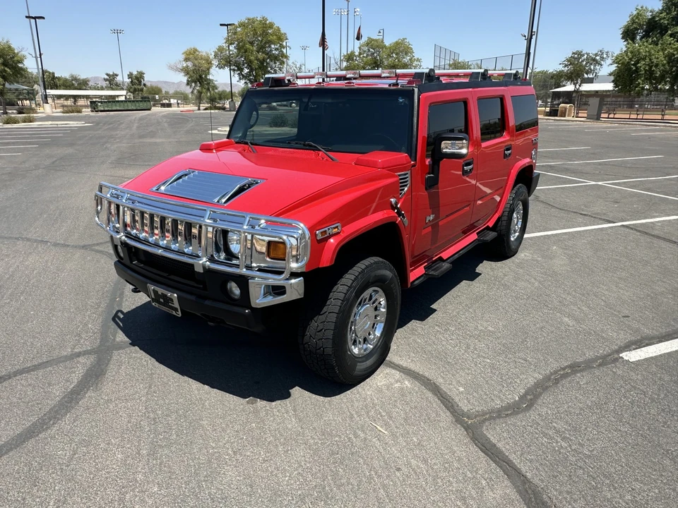 2007 Hummer Hummer H2 - Image 8 of 31