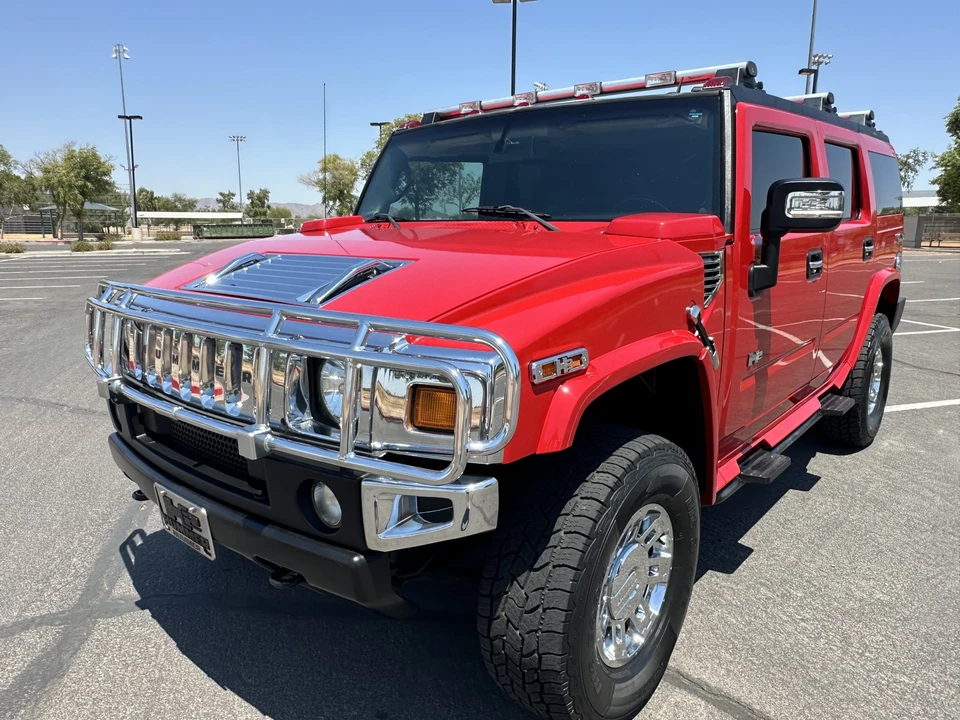 2007 Hummer Hummer H2 - Image 6 of 31