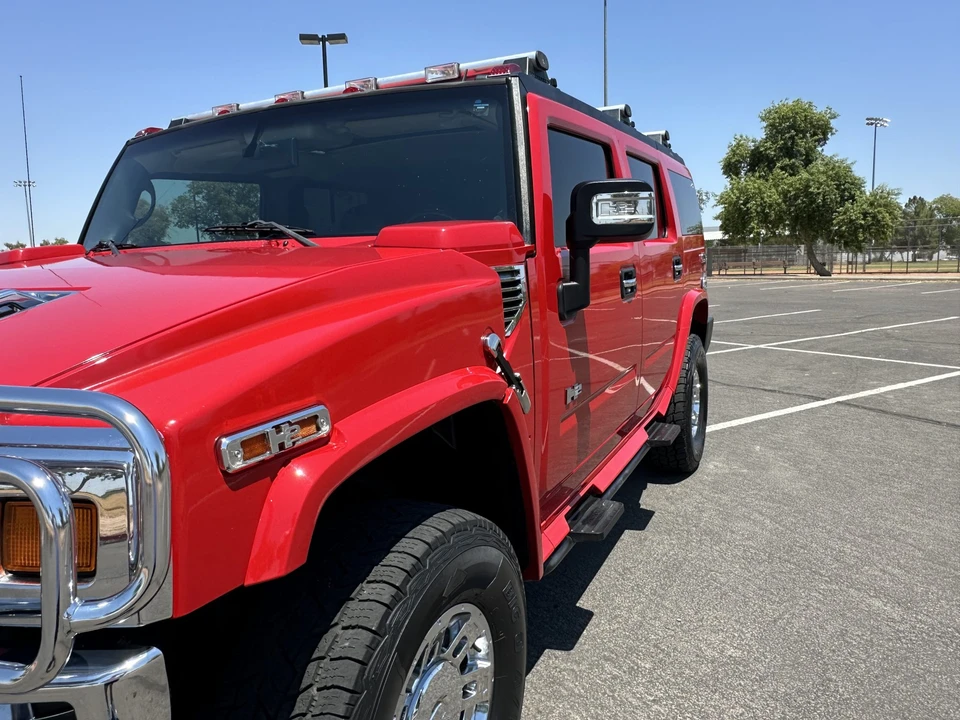 2007 Hummer Hummer H2 - Image 13 of 31