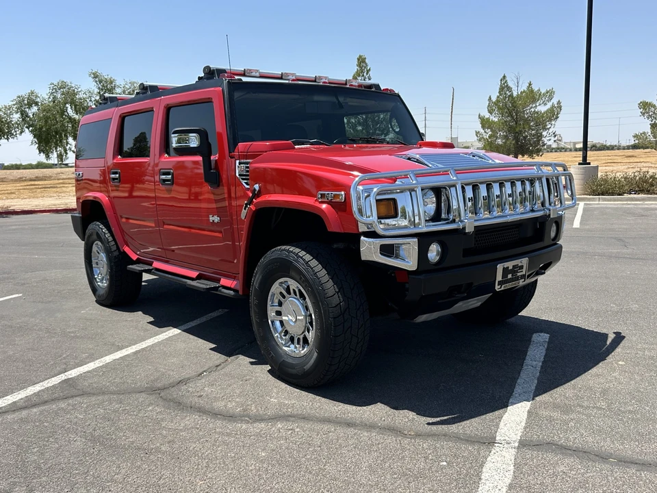2007 Hummer Hummer H2 - Image 2 of 31