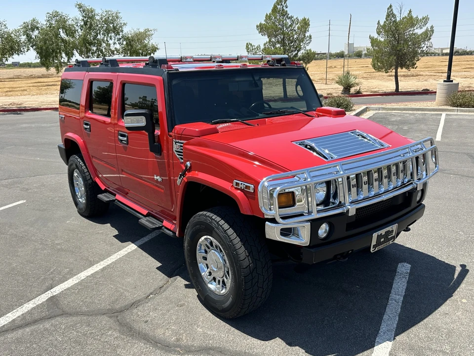 2007 Hummer Hummer H2 - Image 3 of 31