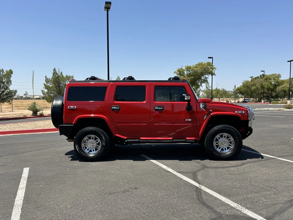 2007 Hummer Hummer H2 - Image 12 of 31