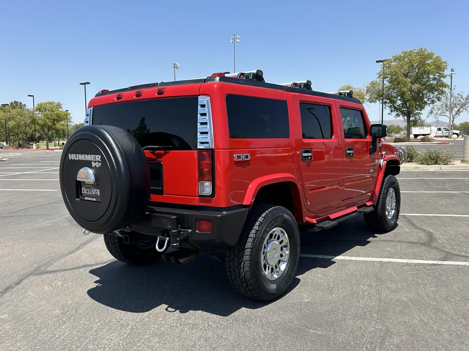2007 Hummer Hummer H2 - Image 11 of 31
