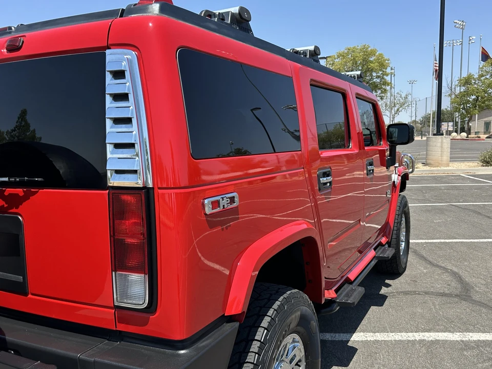 2007 Hummer Hummer H2 - Image 14 of 31