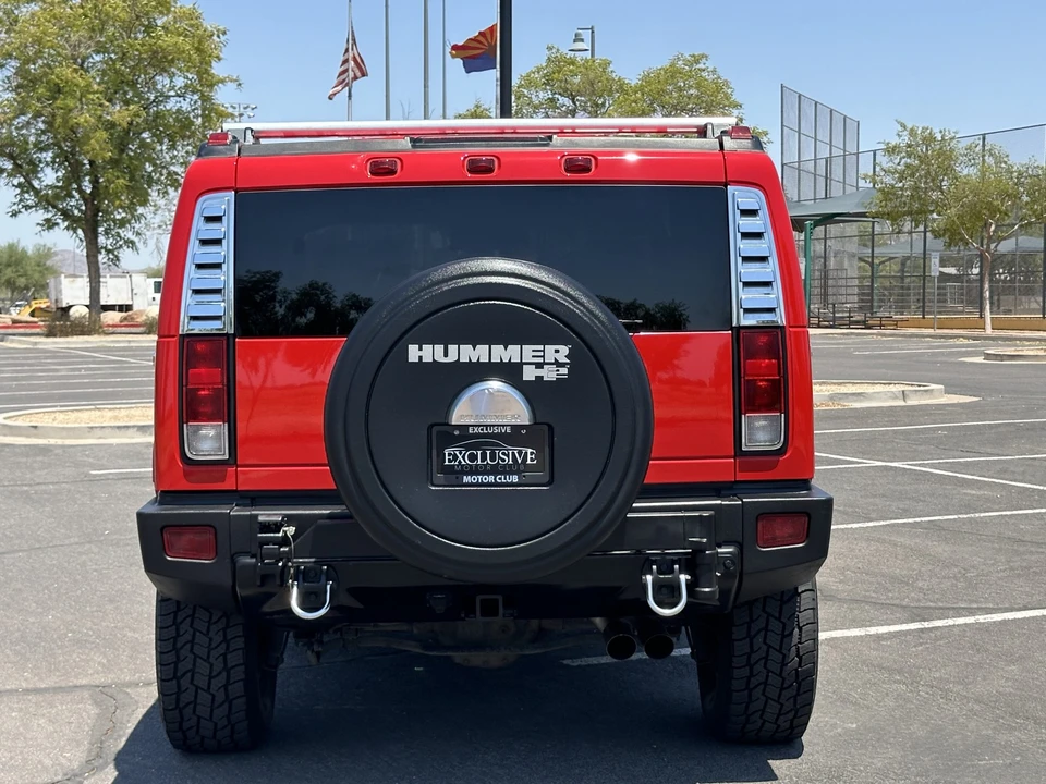 2007 Hummer Hummer H2 - Image 10 of 31