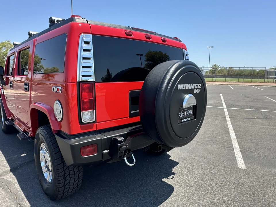 2007 Hummer Hummer H2 - Image 16 of 31