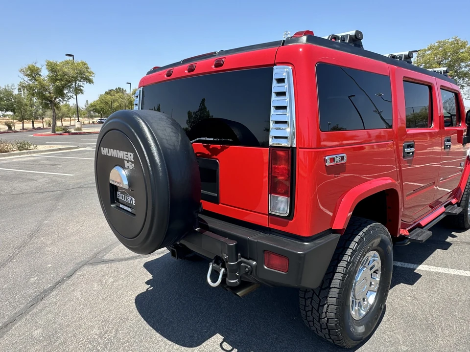 2007 Hummer Hummer H2 - Image 15 of 31