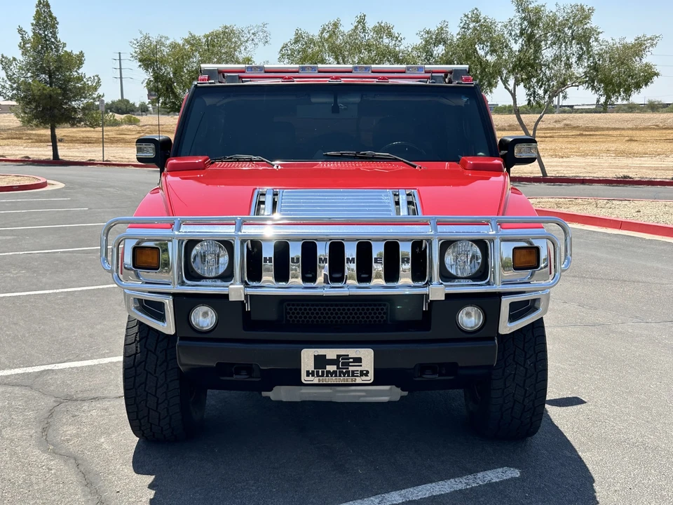2007 Hummer Hummer H2 - Image 5 of 31