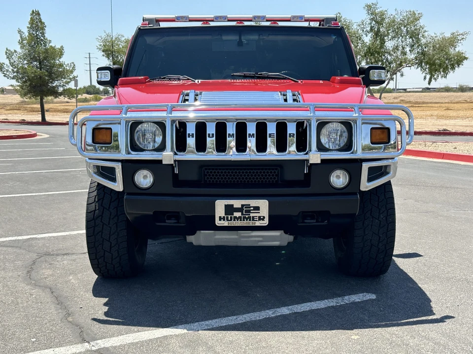 2007 Hummer Hummer H2 - Image 4 of 31