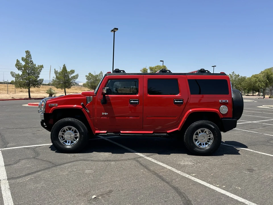 2007 Hummer Hummer H2 - Image 9 of 31