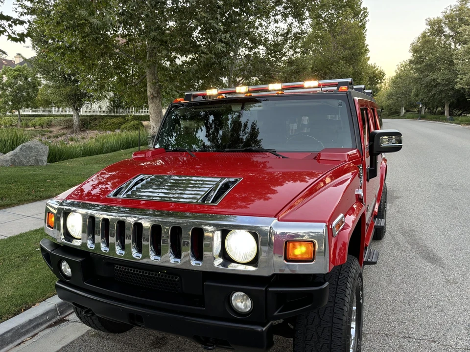 2007 Hummer Hummer H2 - Image 10 of 31