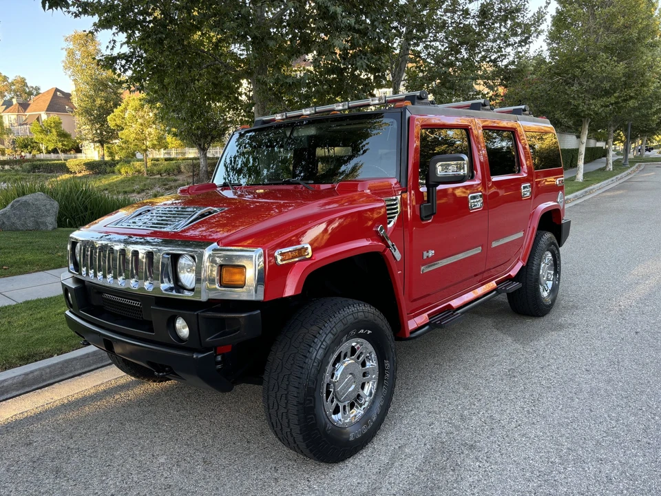 2007 Hummer Hummer H2 - Image 9 of 31