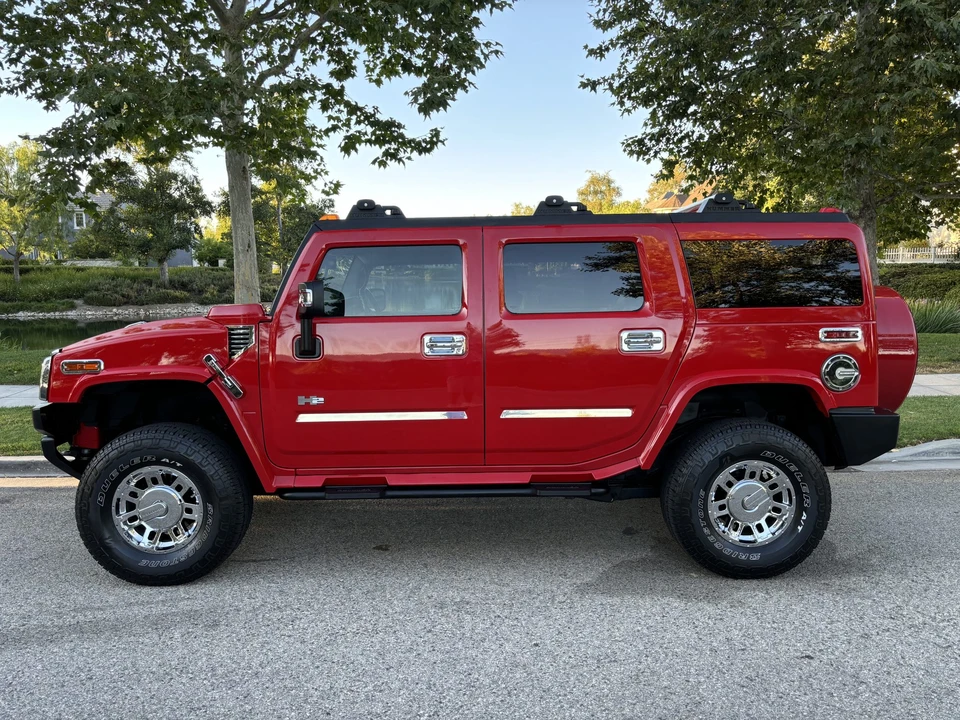2007 Hummer Hummer H2 - Image 8 of 31