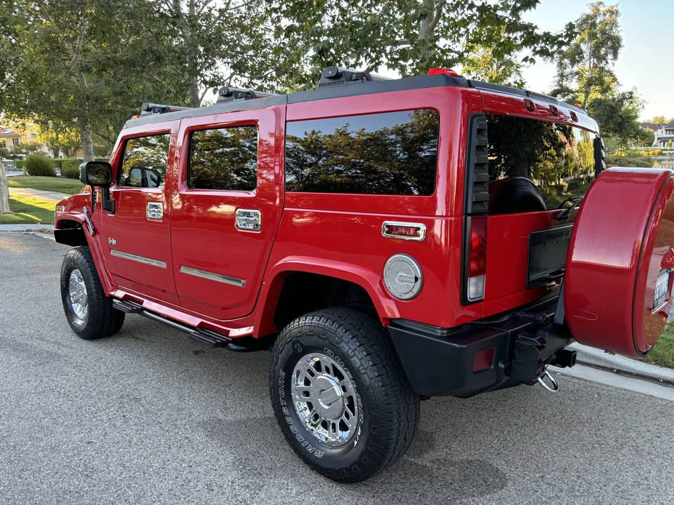 2007 Hummer Hummer H2 - Image 7 of 31