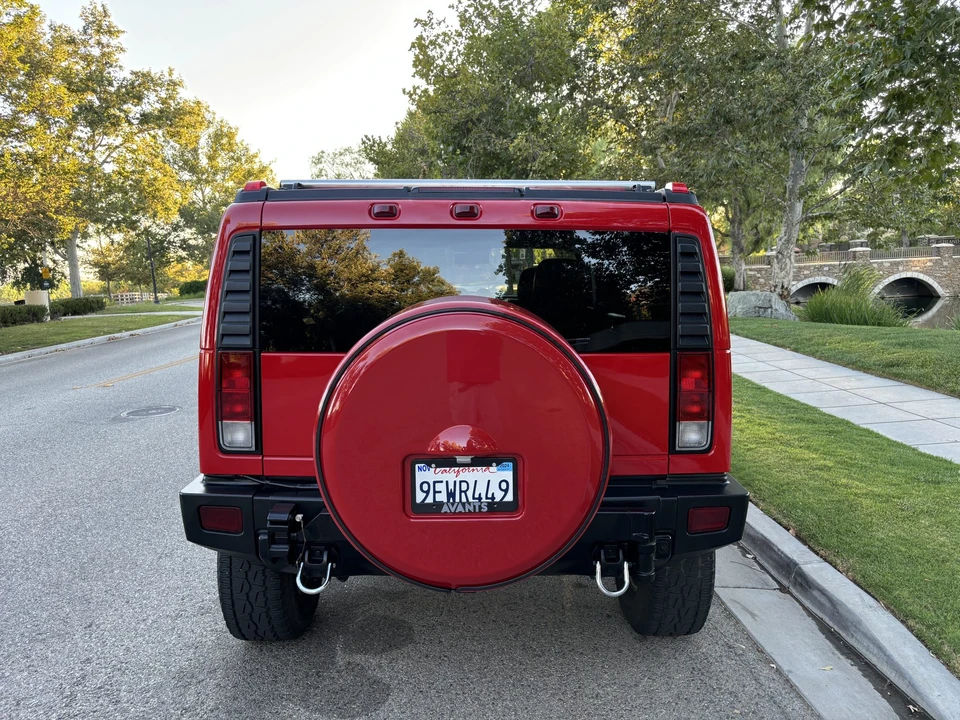 2007 Hummer Hummer H2 - Image 6 of 31