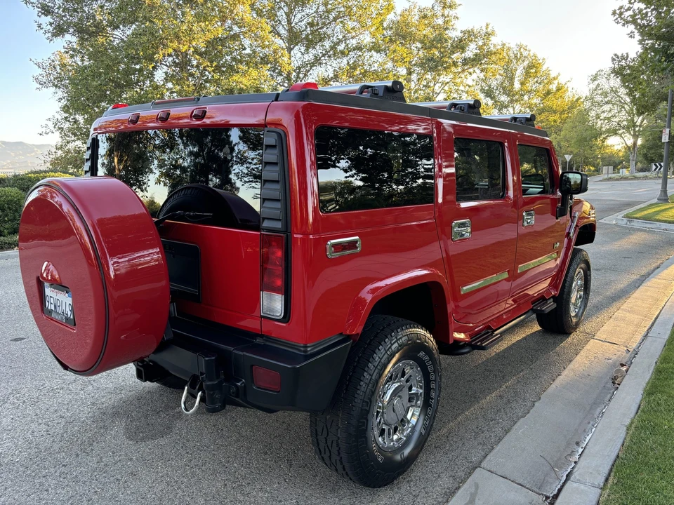 2007 Hummer Hummer H2 - Image 5 of 31