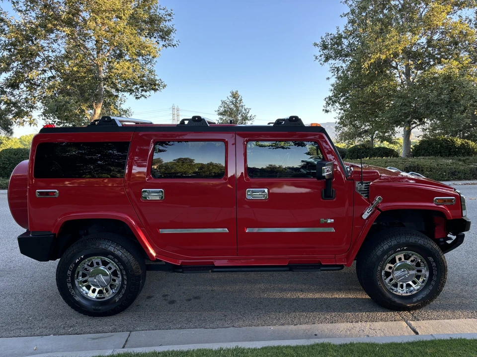 2007 Hummer Hummer H2 - Image 4 of 31