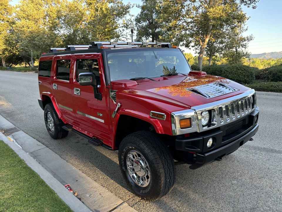 2007 Hummer Hummer H2 - Image 3 of 31