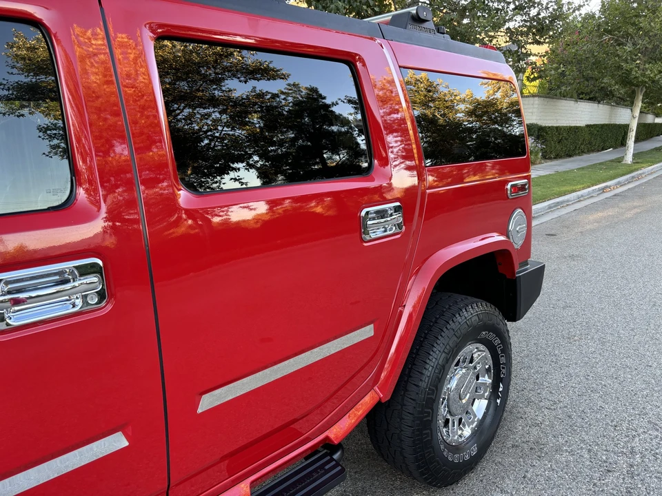 2007 Hummer Hummer H2 - Image 22 of 31