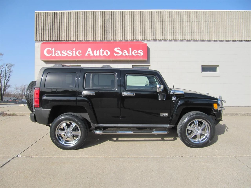 2007 Hummer Hummer H3 - Image 8 of 27