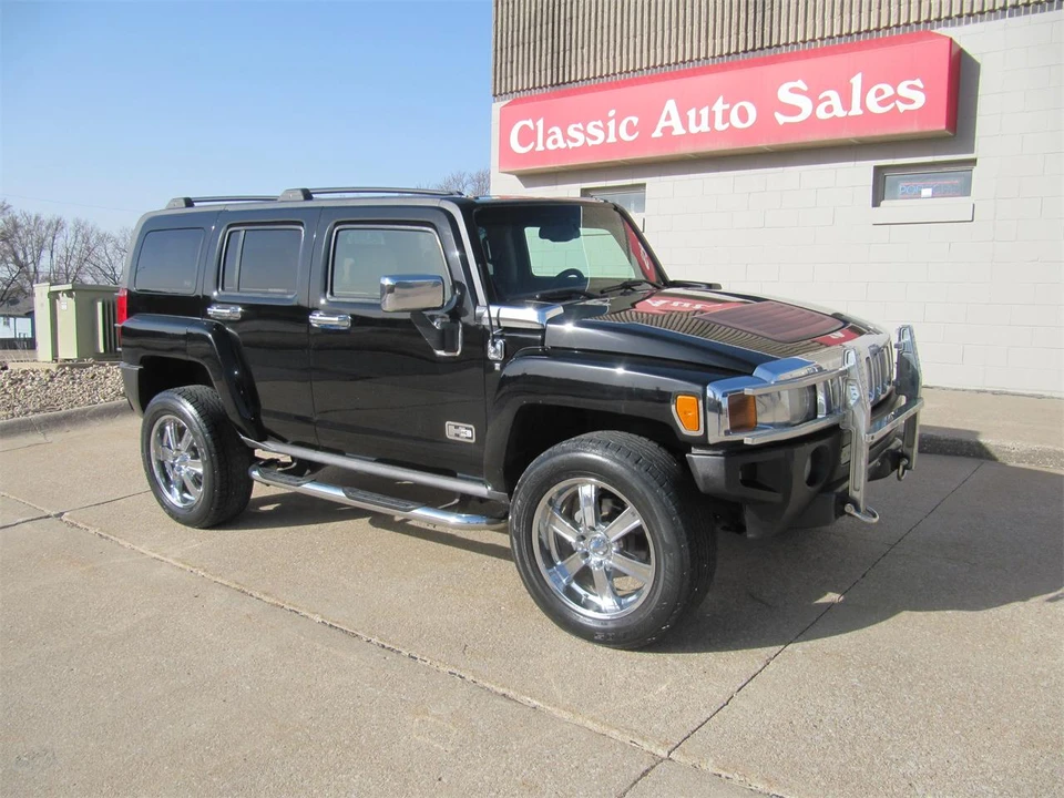 2007 Hummer Hummer H3 - Image 9 of 27