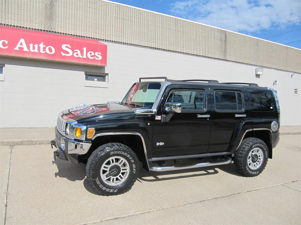 2007 Hummer Hummer H3 - Image 2 of 25