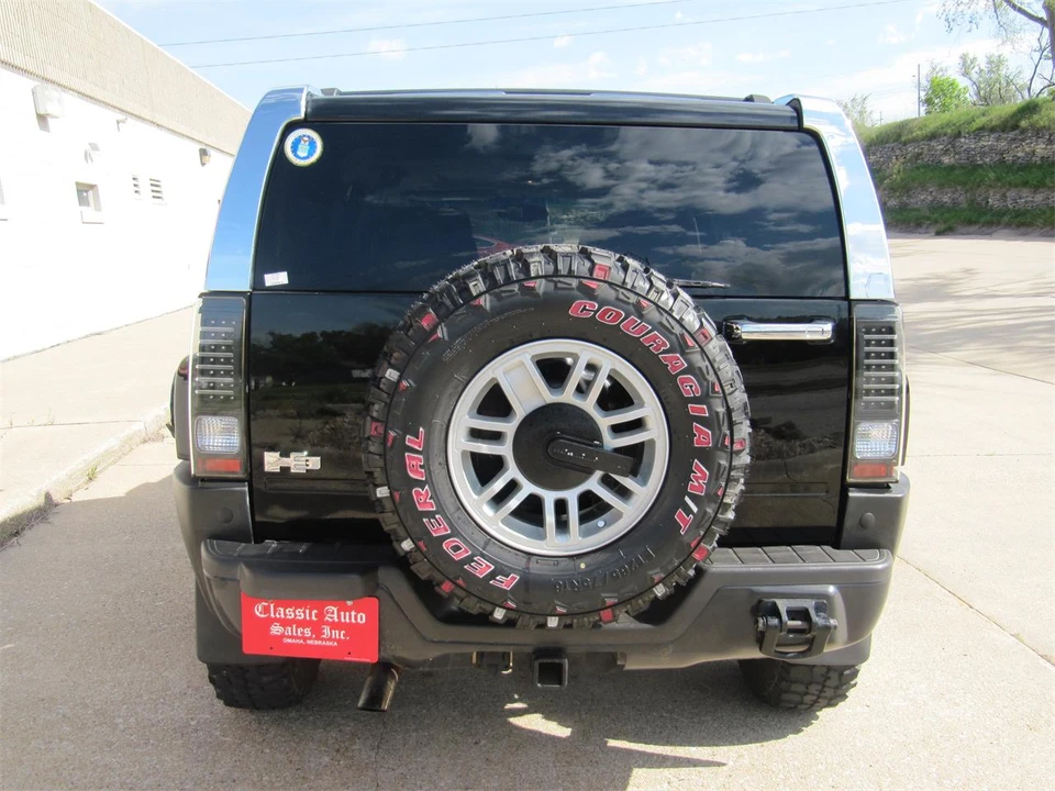 2007 Hummer Hummer H3 - Image 8 of 25