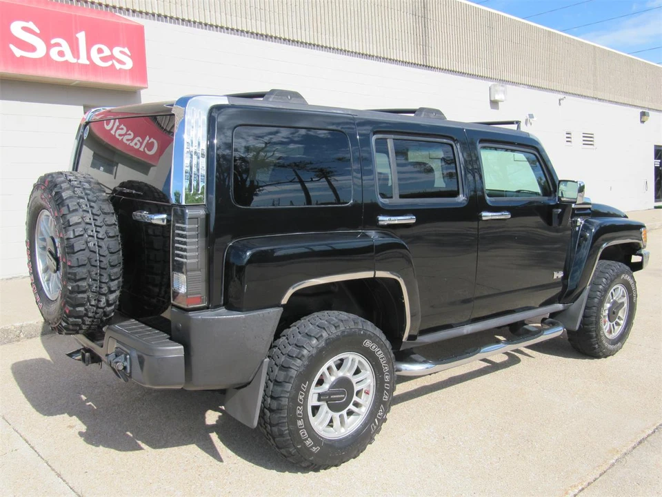 2007 Hummer Hummer H3 - Image 9 of 25