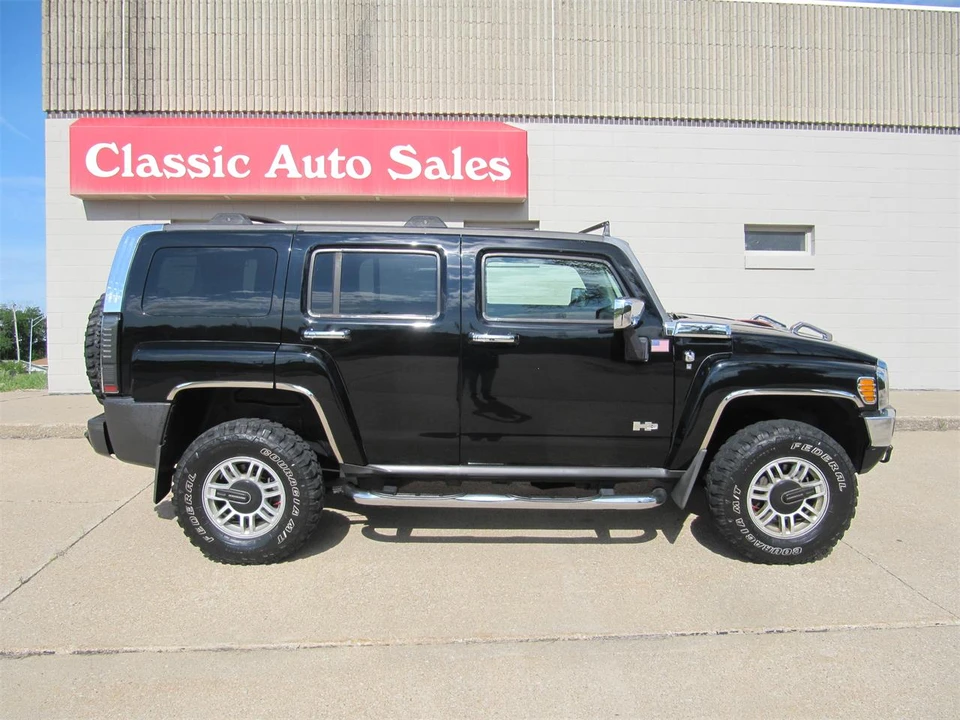 2007 Hummer Hummer H3 - Image 10 of 25