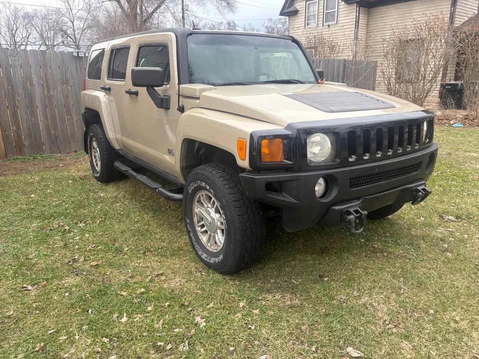 2007 Hummer Hummer H3 - Image 2 of 5