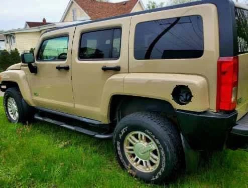 2007 Hummer Hummer H3 - Image 3 of 5