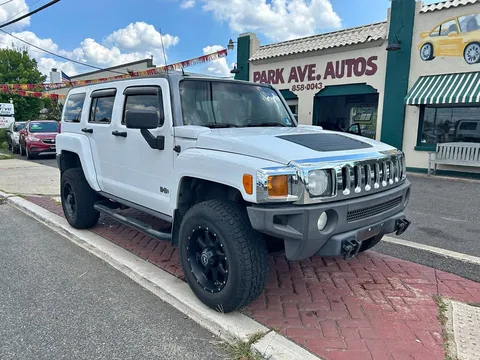 2007 Hummer H3 4x4