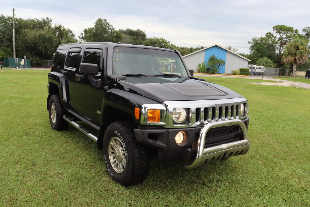 2007 Hummer Hummer H3 - Image 4 of 31