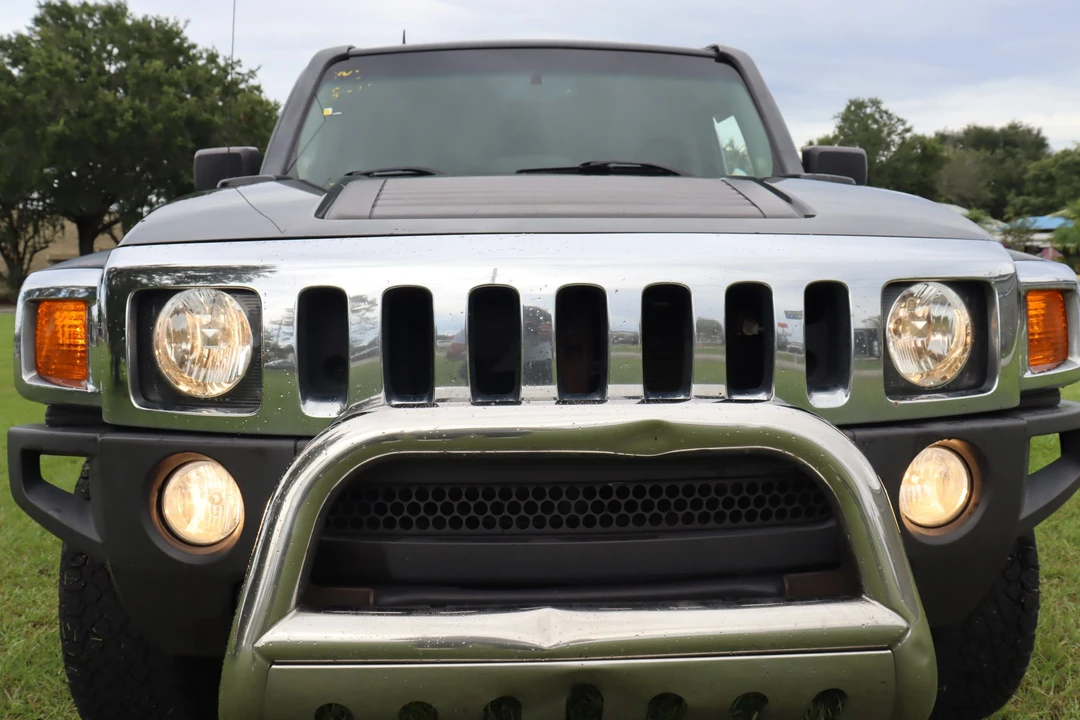 2007 Hummer Hummer H3 - Image 10 of 31