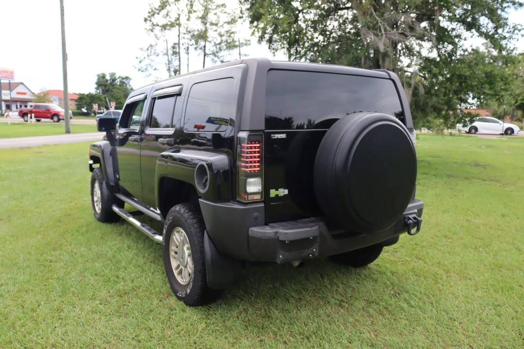 2007 Hummer Hummer H3 - Image 8 of 31